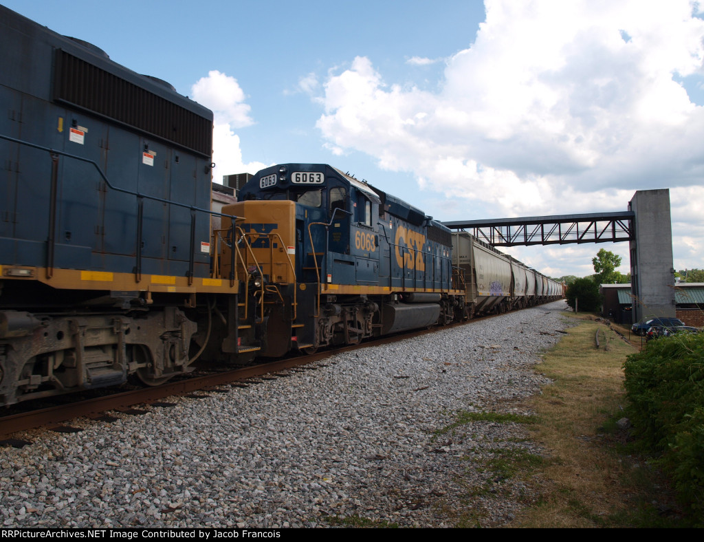 CSX 6063